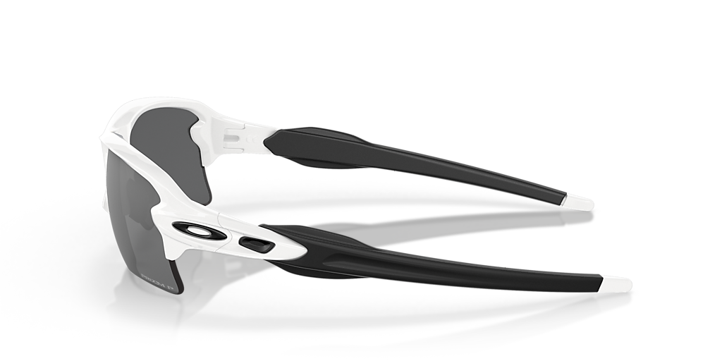 Oakley Flak® 2.0 XL S (59 - 12) with Black lenses and White frame