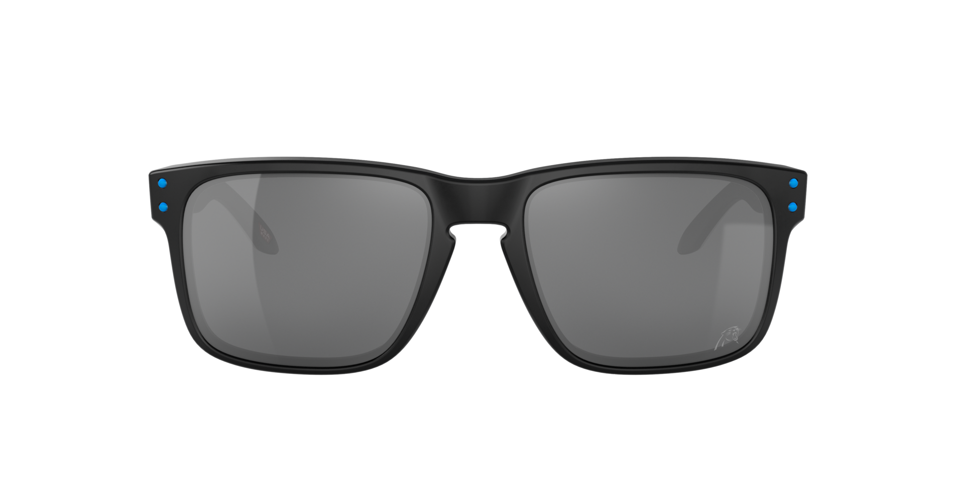 Oakley OO9102 Carolina Panthers Holbrook™ XL (57 - 18) with Black