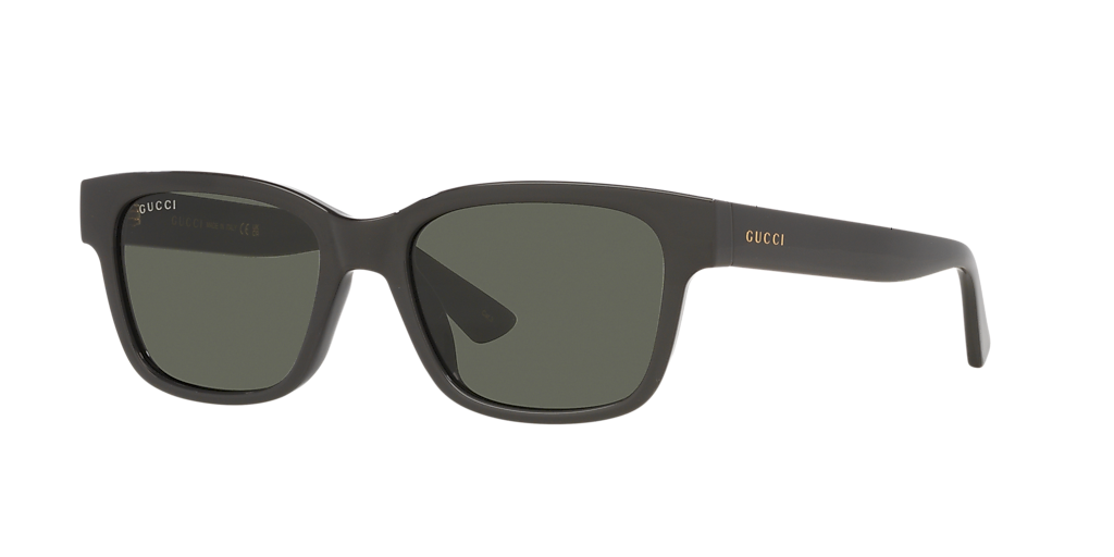 Gucci GG1716S M (54 - 18) with Grey lenses and Grey frame