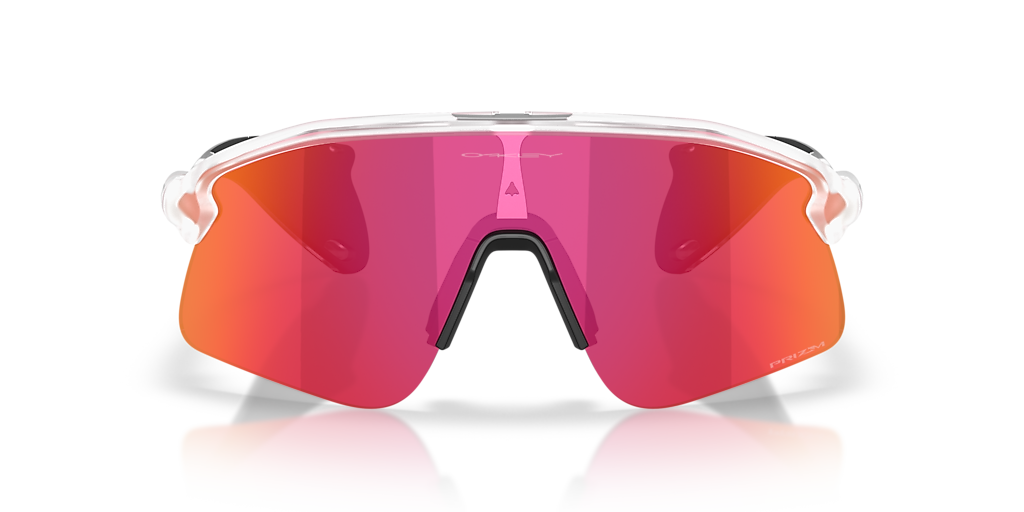 Oakley Stunt Devil S M (0 - 136) with Red lenses and Transparent