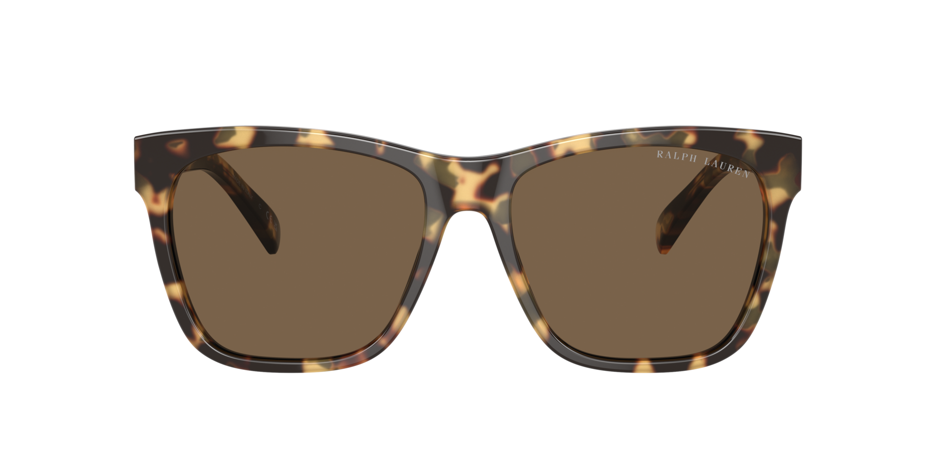 Ralph Lauren ブラック　ビキニ Ralph Lauren The Ricky II M (57 - 17) with Brown lenses and