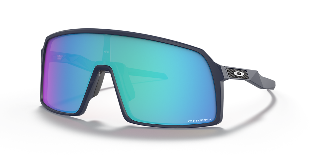 Oakley Sutro (Low Bridge Fit) L (60 - 137) with Blue lenses and