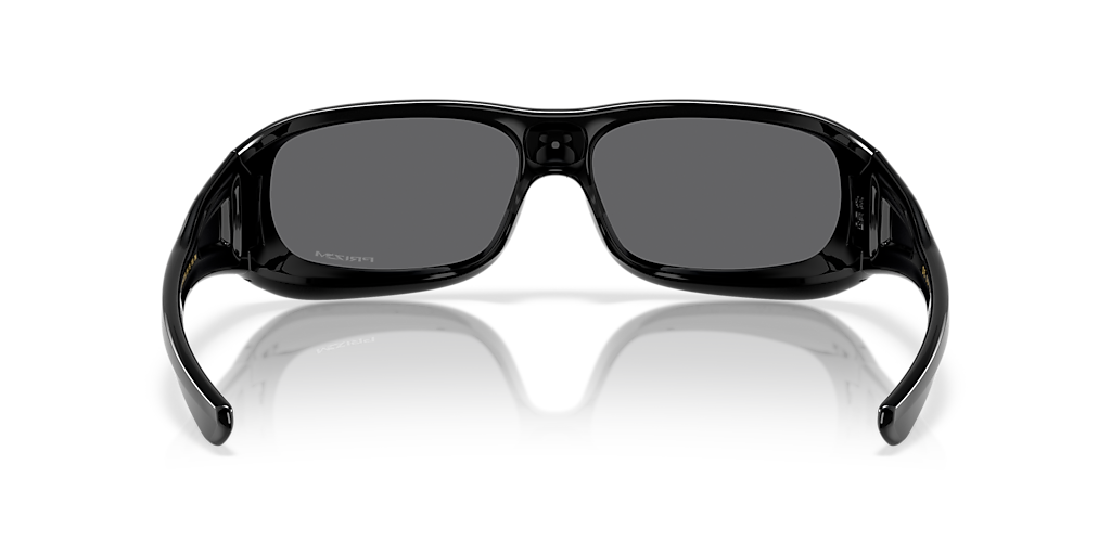 Oakley De Soto L (59 - 16) with Black lenses and Black frame