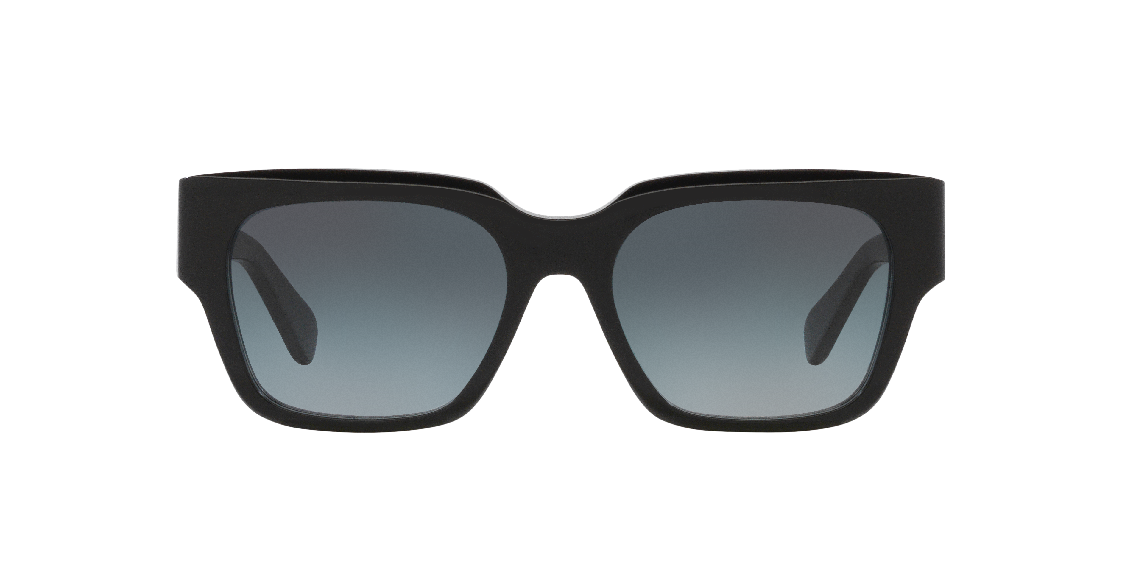 Chloé CH0190S M (54 - 18) with Grey lenses and Black frame