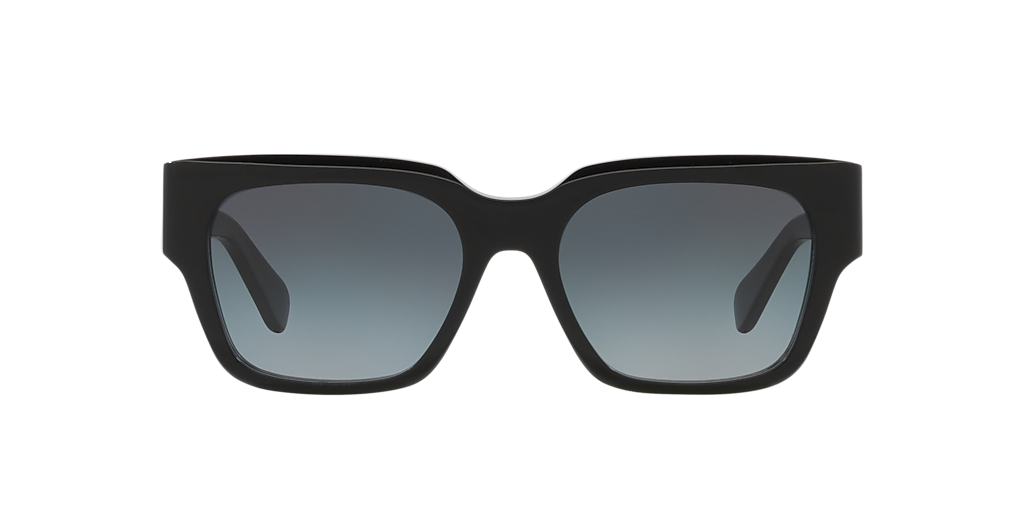 Chloé CH0190S M (54 - 18) with Grey lenses and Black frame  display picture 3