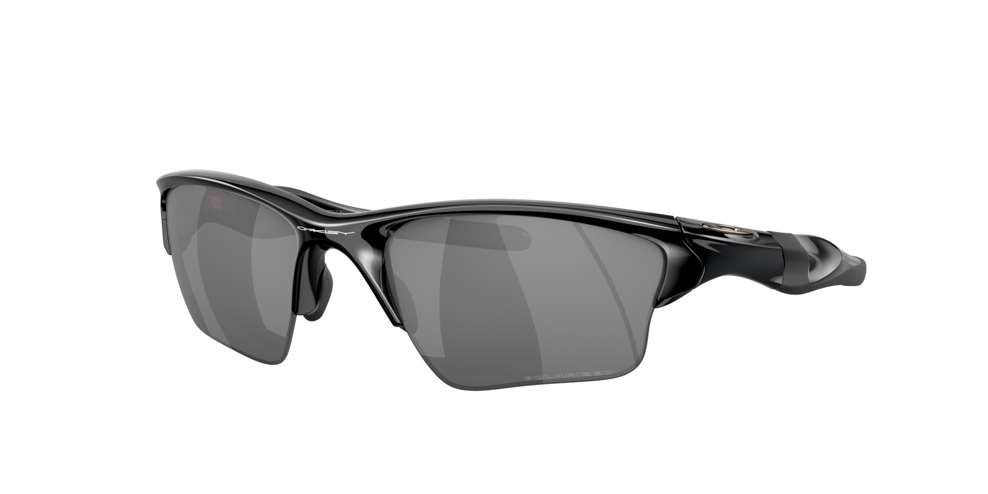 Oakley Half Jacket® 2.0 XL M (62 - 15) with Black lenses and Black