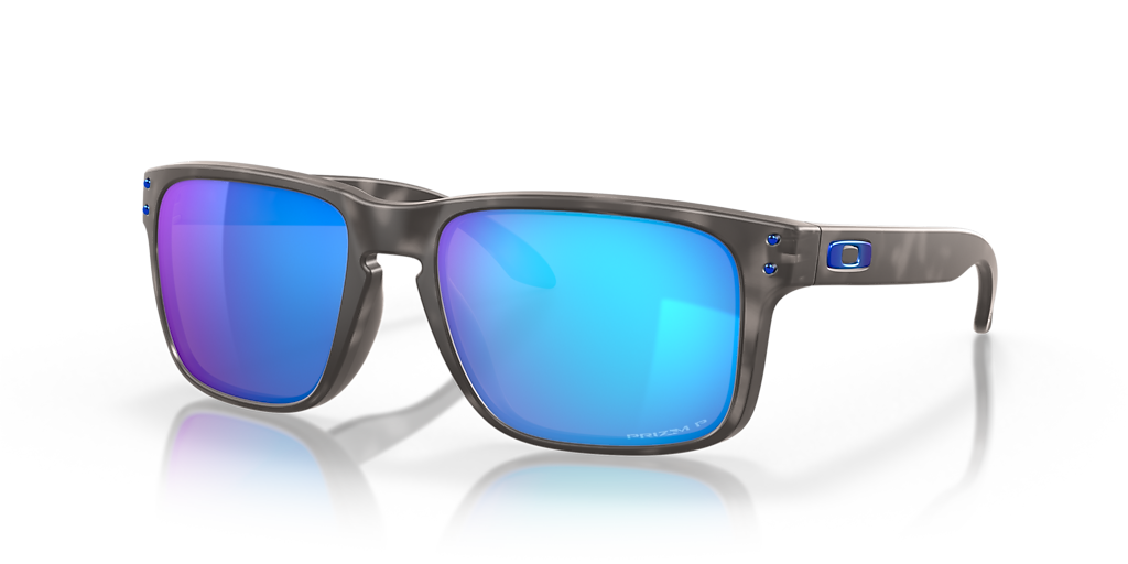 Oakley Holbrook™ XL (57 - 18) with Blue lenses and Black frame