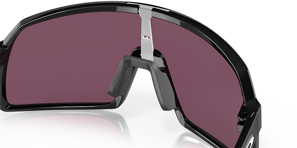 Oakley Sutro S S (0 - 128) with Grey lenses and Black frame