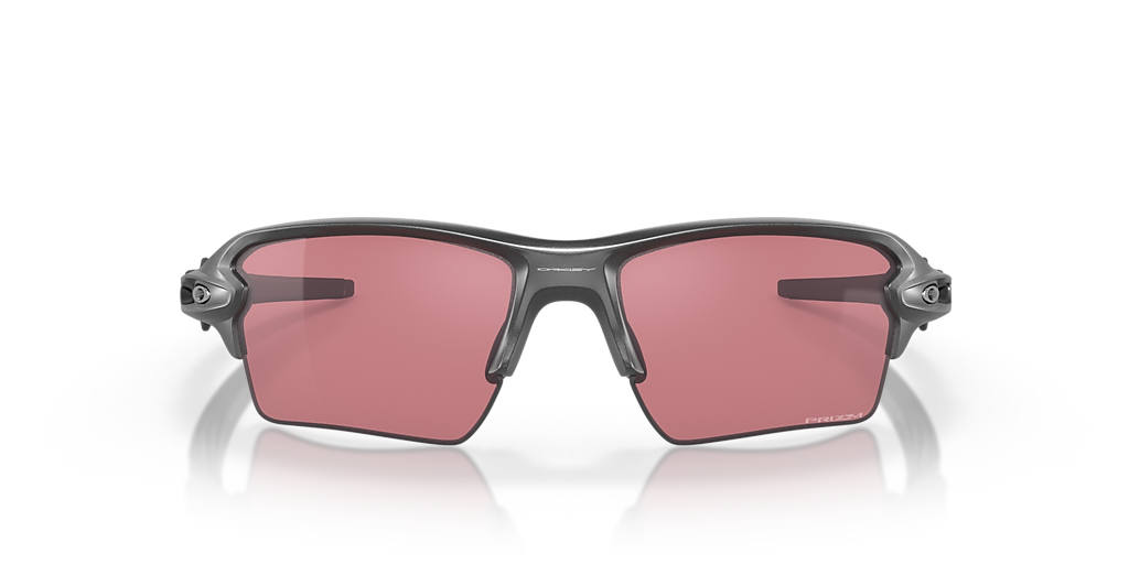 Oakley Flak® 2.0 XL S (59 - 12) with Brown lenses and Grey frame