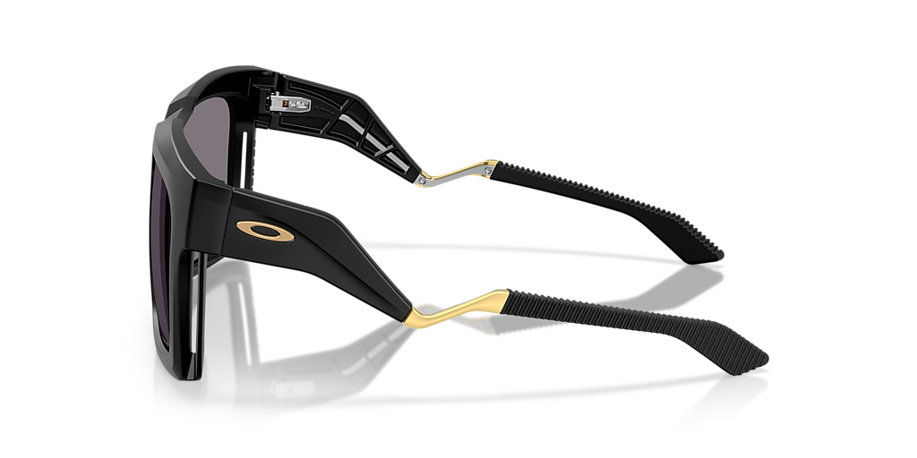Oakley Enigma Ink XXL (59 - 18) with Grey lenses and Black frame