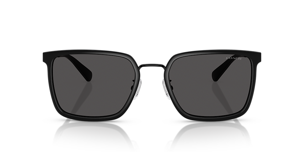 Coach CW226 XXL (56 - 21) with Grey lenses and Black frame