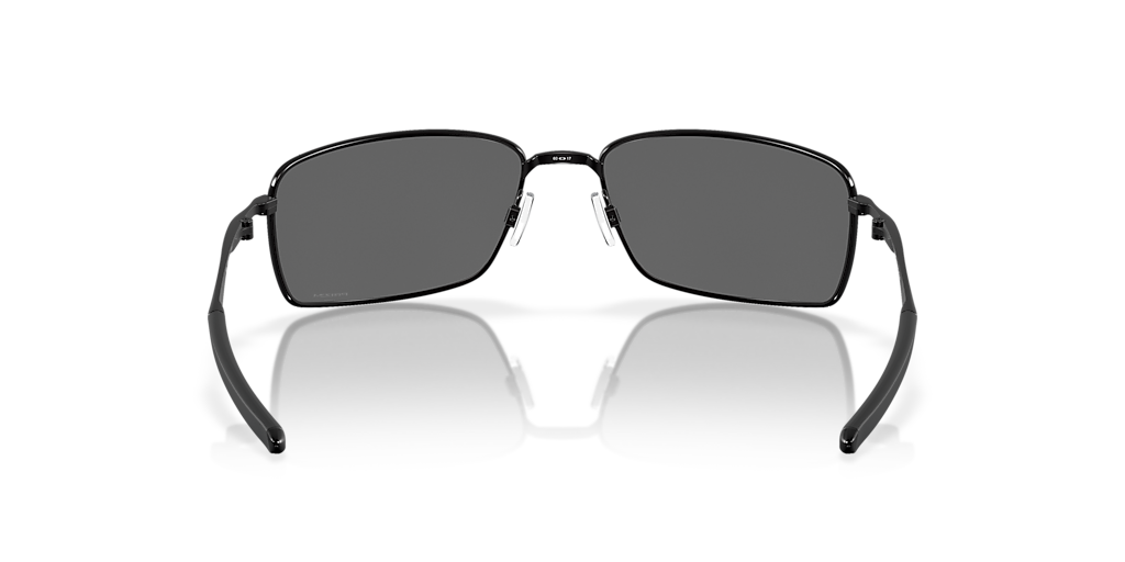 Oakley Square Wire™ L (60 - 17) with Black lenses and Black frame