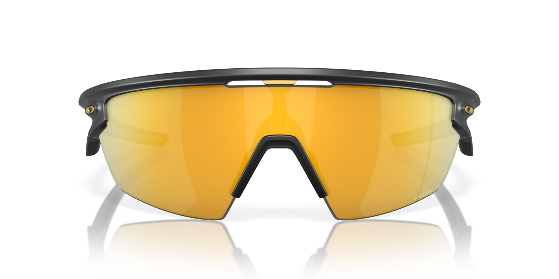 Oakley Sphaera™ L (36 - 136) with Gold lenses and Grey frame