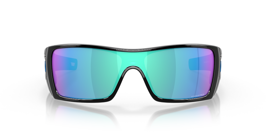 Oakley Batwolf® M (0 - 127) with Blue lenses and Black frame