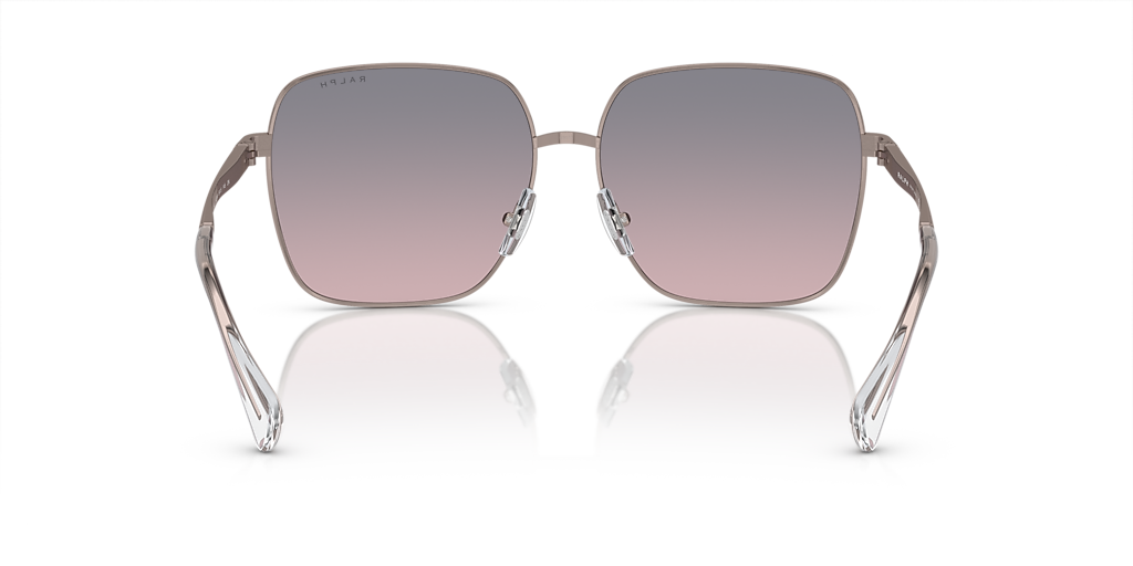 Ralph RA4142 XL (59 - 15) with Brown lenses and Gold frame