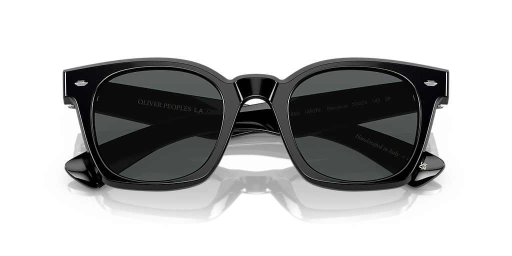 Oliver Peoples OV5498SU Merceaux XL (50 - 23) with Grey lenses and