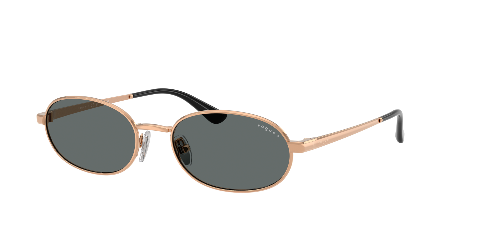 Vogue Vo4353s Sunglasses - Unisex - Sunglasses - Pink - 54 Mm - Accessories - Image 4