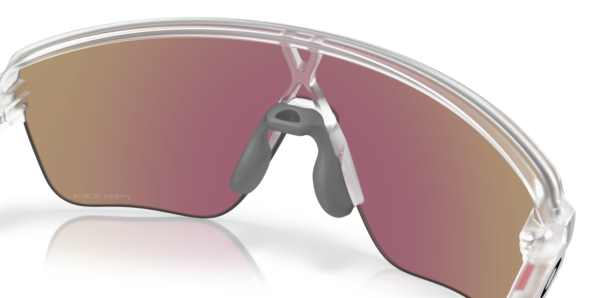 Oakley Corridor SQ XL (42 - 142) with Blue lenses and Transparent