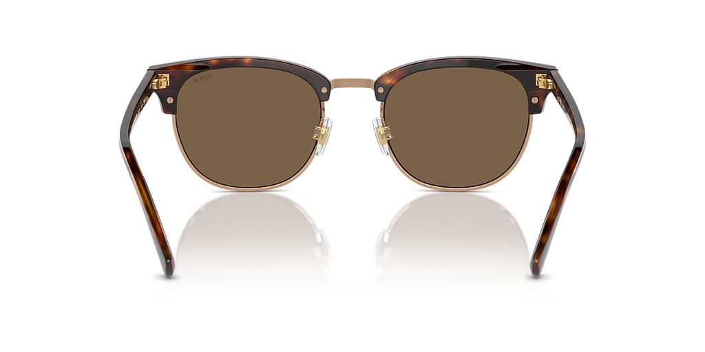 美品　Polo Ralph Lauren PH4217 サングラス Polo Ralph Lauren PH4217 L (53 - 21) with Brown lenses and