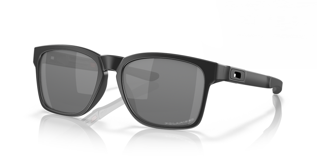 Oakley OO9272 Catalyst® (Low Bridge Fit) L (56 - 17) with Black