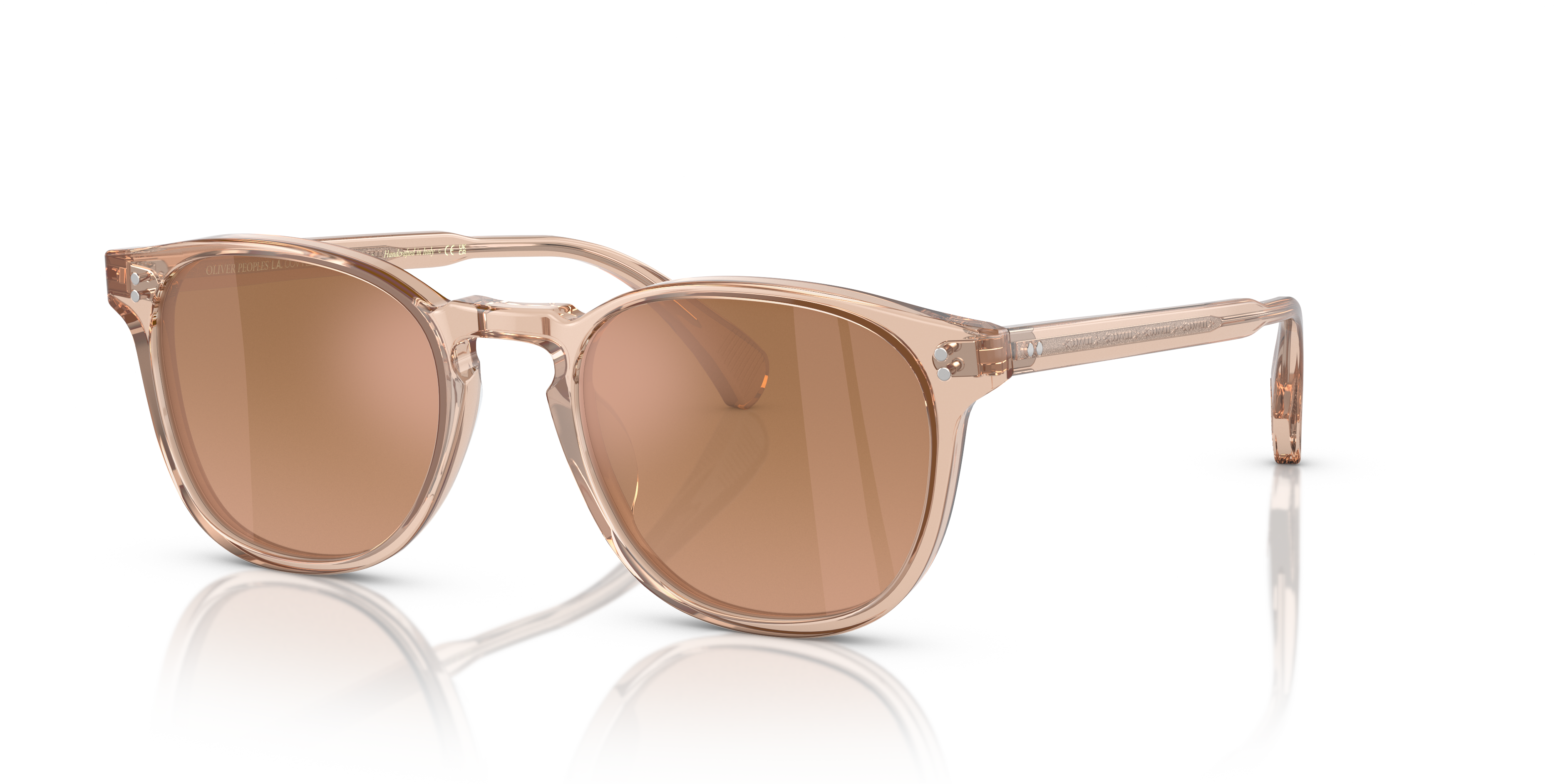 Oliver Peoples OV5298SU Finley Esq. Sun M (51 - 20) with Brown