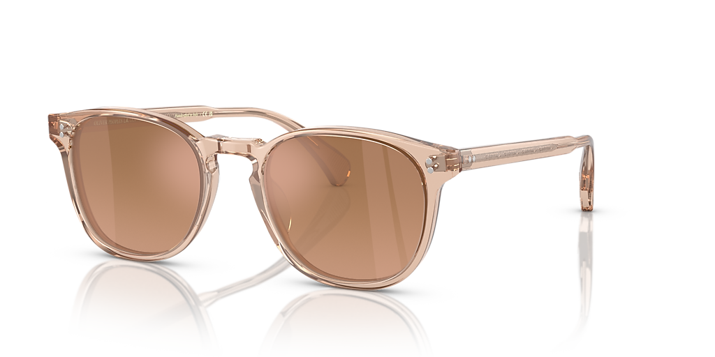 Oliver Peoples OV5298SU Finley Esq. Sun M (51 - 20) with Brown