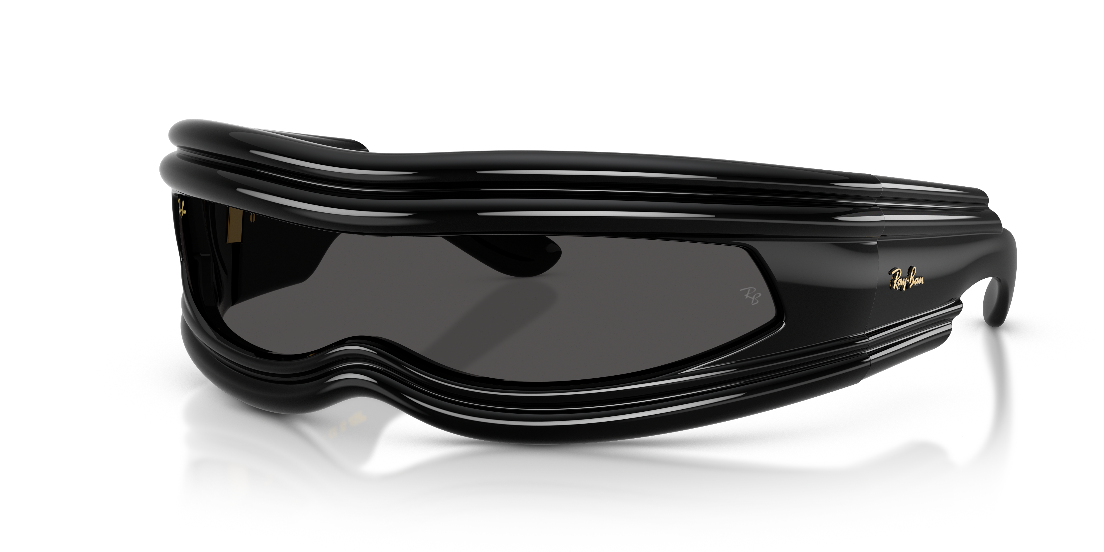 Ray-Ban RB4943 Ultra Wrap 001 Next Generation Collection XXL (0