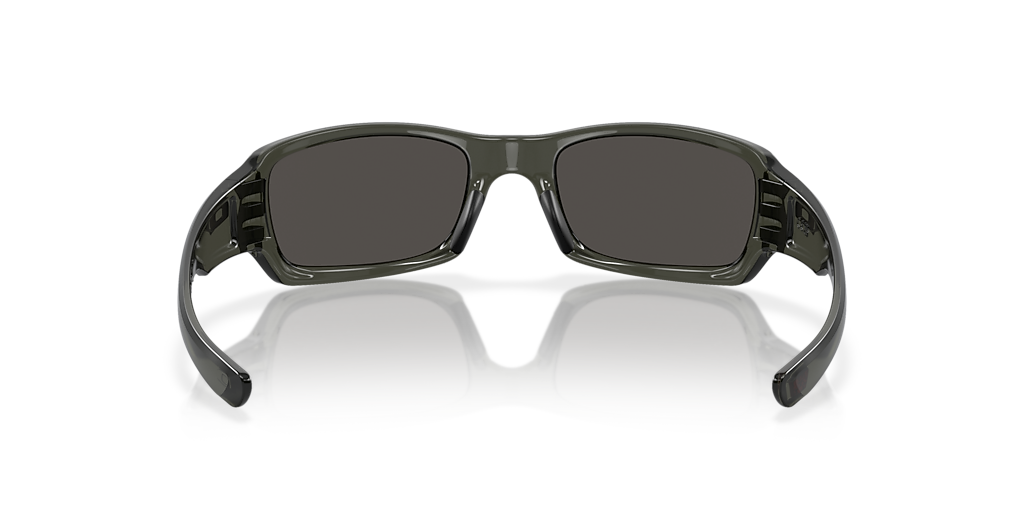 Oakley Fives Squared® M (54 - 20) with Grey lenses and Grey frame