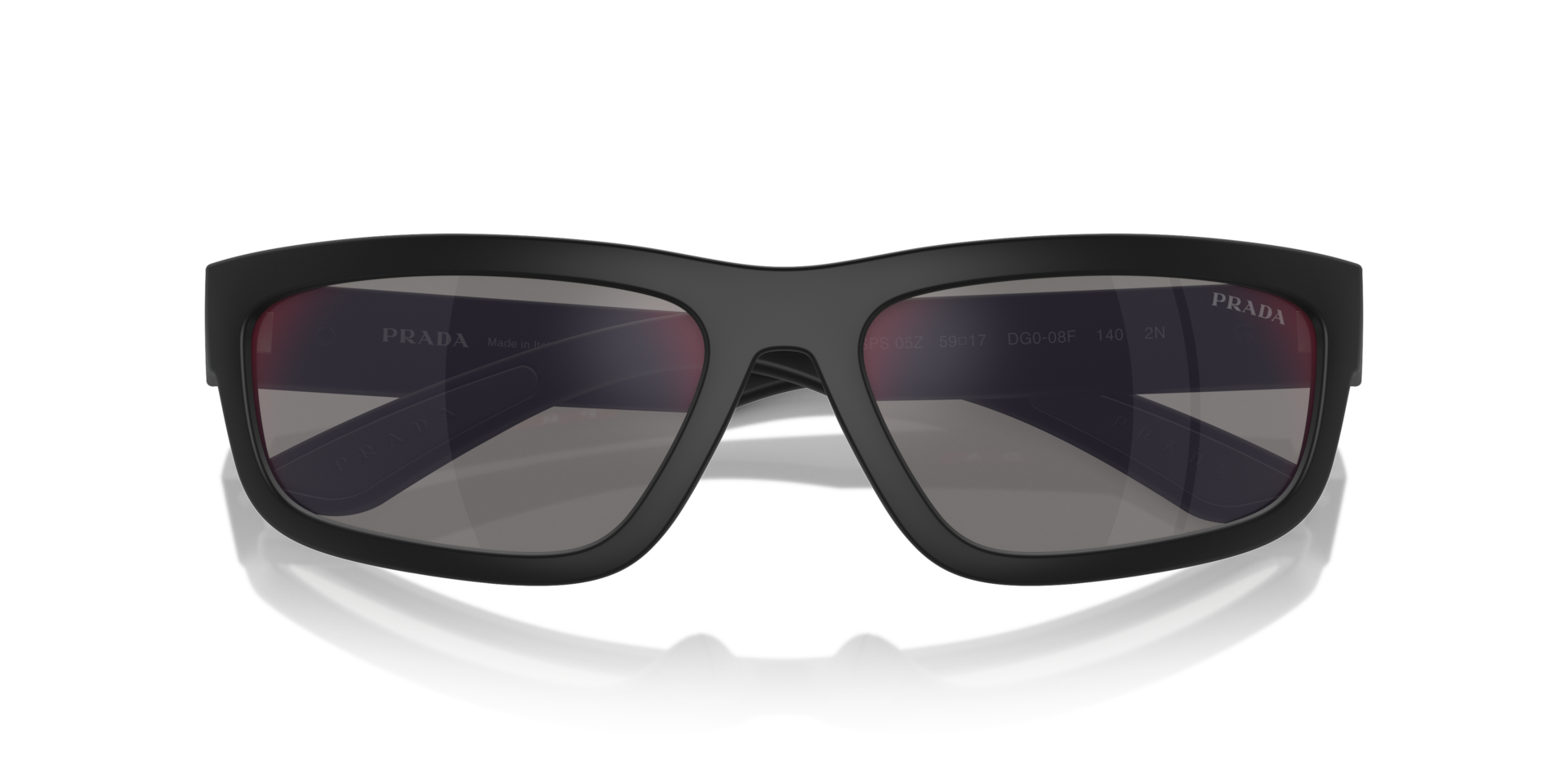 Prada Linea Rossa PS 05ZS — Солнцезащитные очки