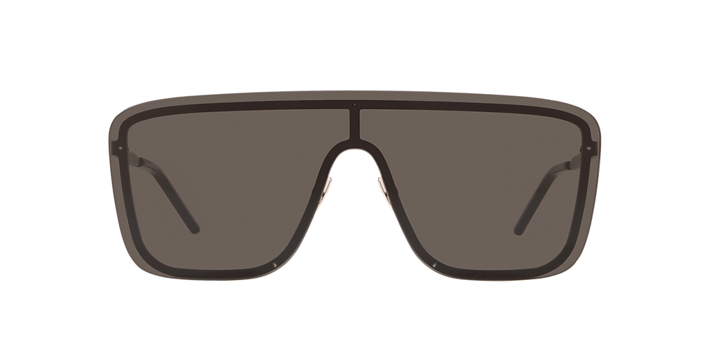 SAINT LAURENTサングラス Saint Laurent SL364 XXL (46 - 146) with Black lenses and Black