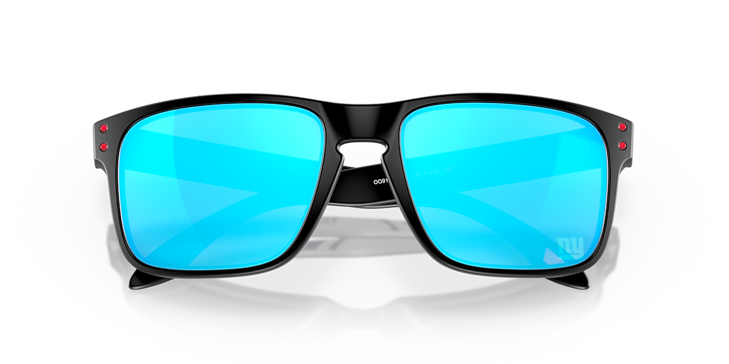 Oakley New York Giants Holbrook™ XL (57 - 18) with Blue lenses and