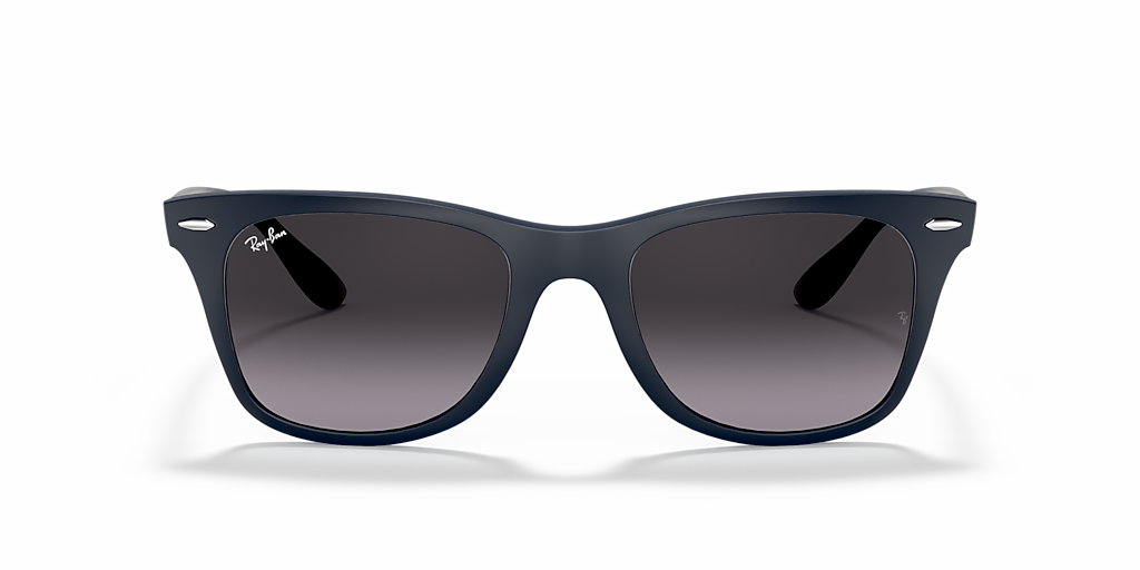 Ray-Ban Wayfarer Liteforce L (52 - 20) with Grey lenses and Blue