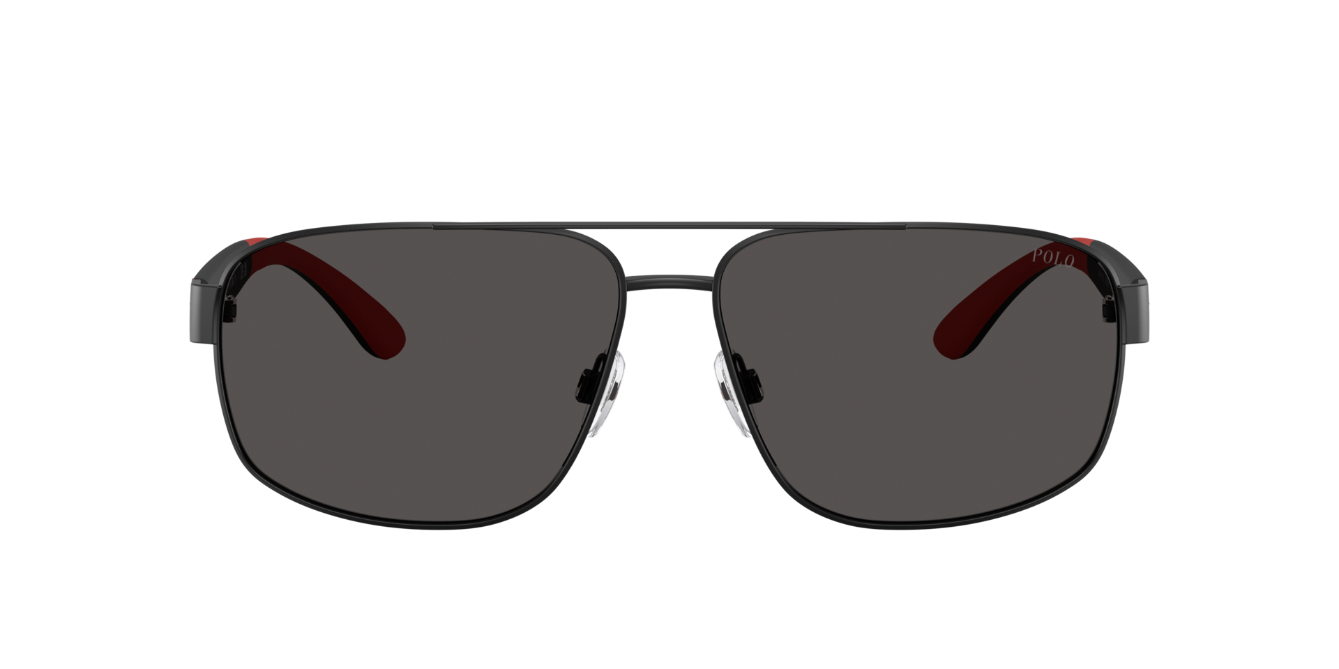 Polo Ralph Lauren PH3112 L (62 - 14) with Grey lenses and Black
