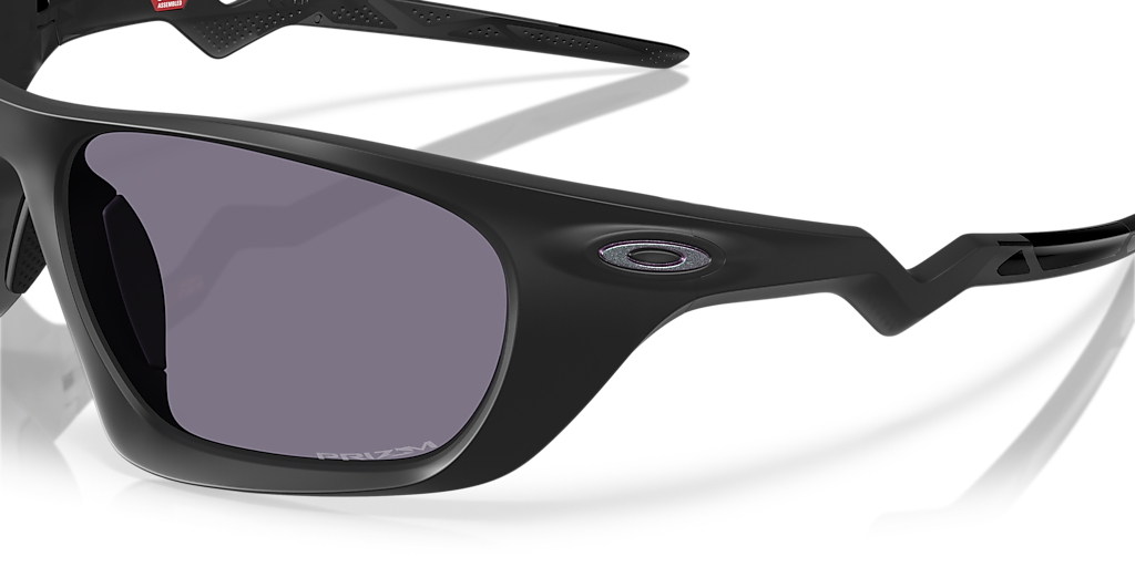 Oakley Lateralis L (60 - 19) with Grey lenses and Black frame
