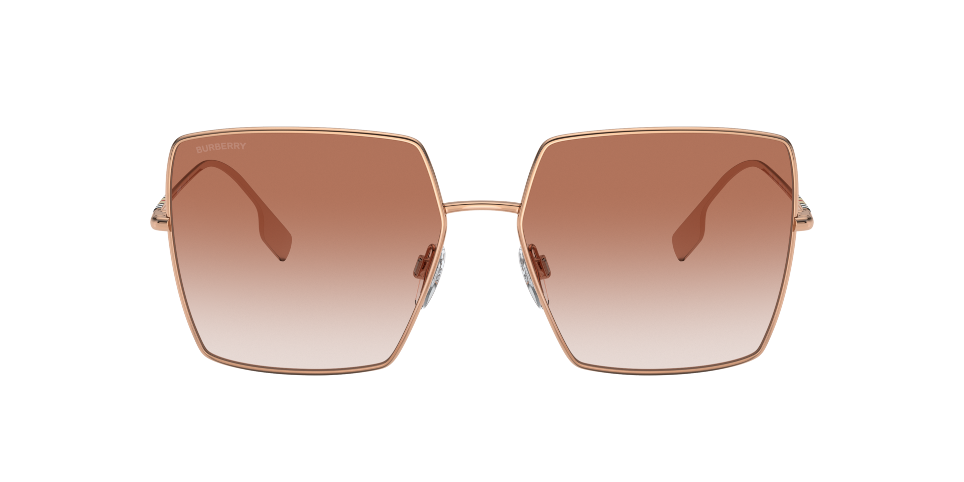 Burberry Daphne L (58 - 16) with Pink lenses and Pink frame
