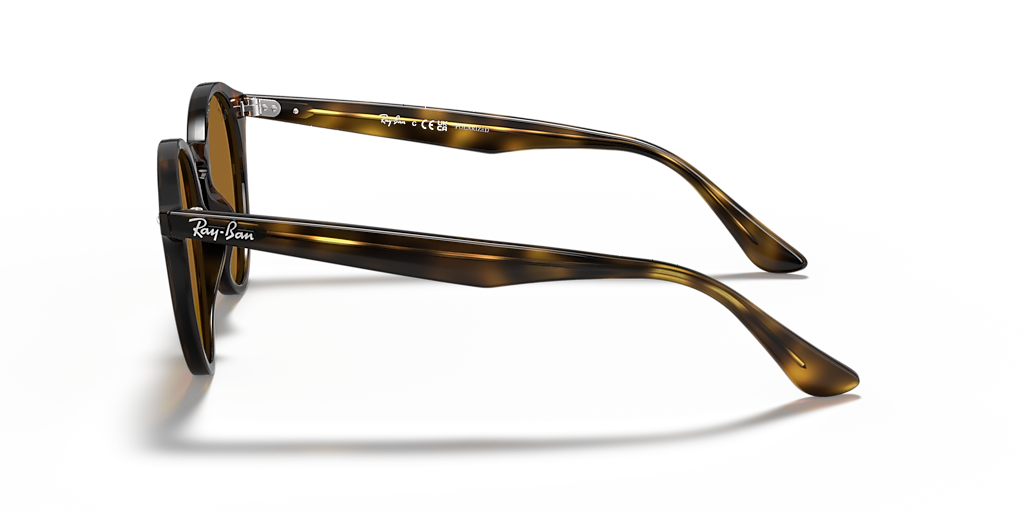 Ray-Ban RB2180 M (49 - 21) with Brown lenses and Tortoise  display picture 1