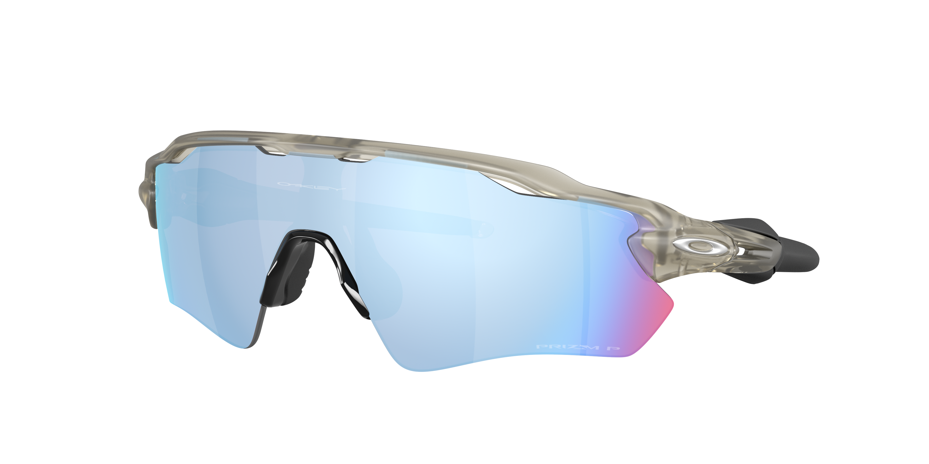 Oakley Radar® EV Path® XL (0 - 138) with Blue lenses and Grey