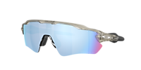 Oakley Radar® EV Path® XL (0 - 138) with Green lenses and Black