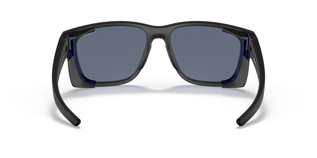 Prada Linea Rossa PS 07WS XXL (59 - 17) with Blue lenses and Black