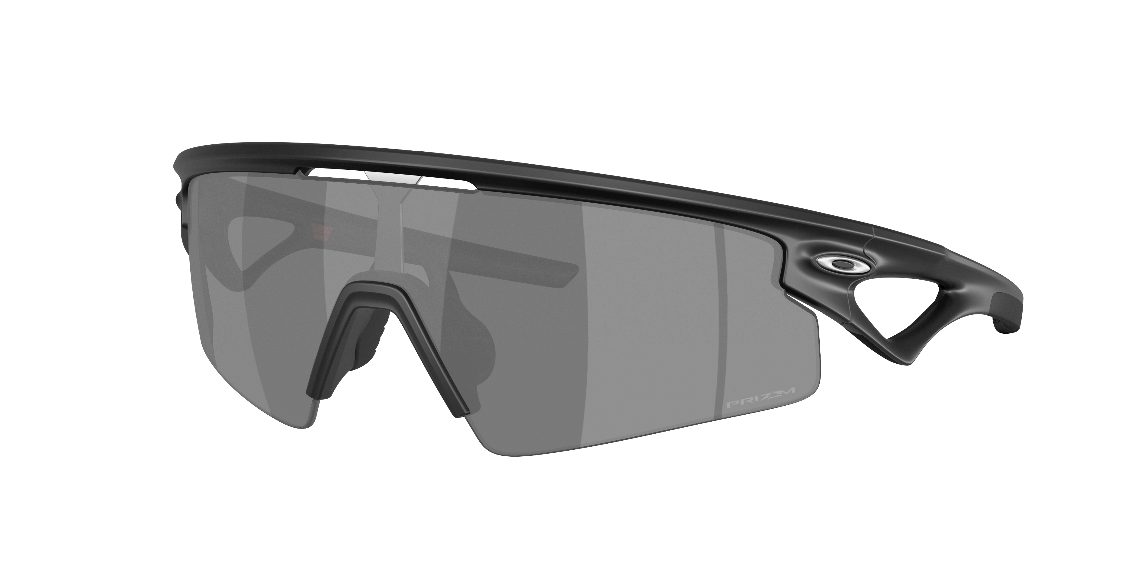 Oakley Sphaera™ Strike L (37 - 137) with Black lenses and Black