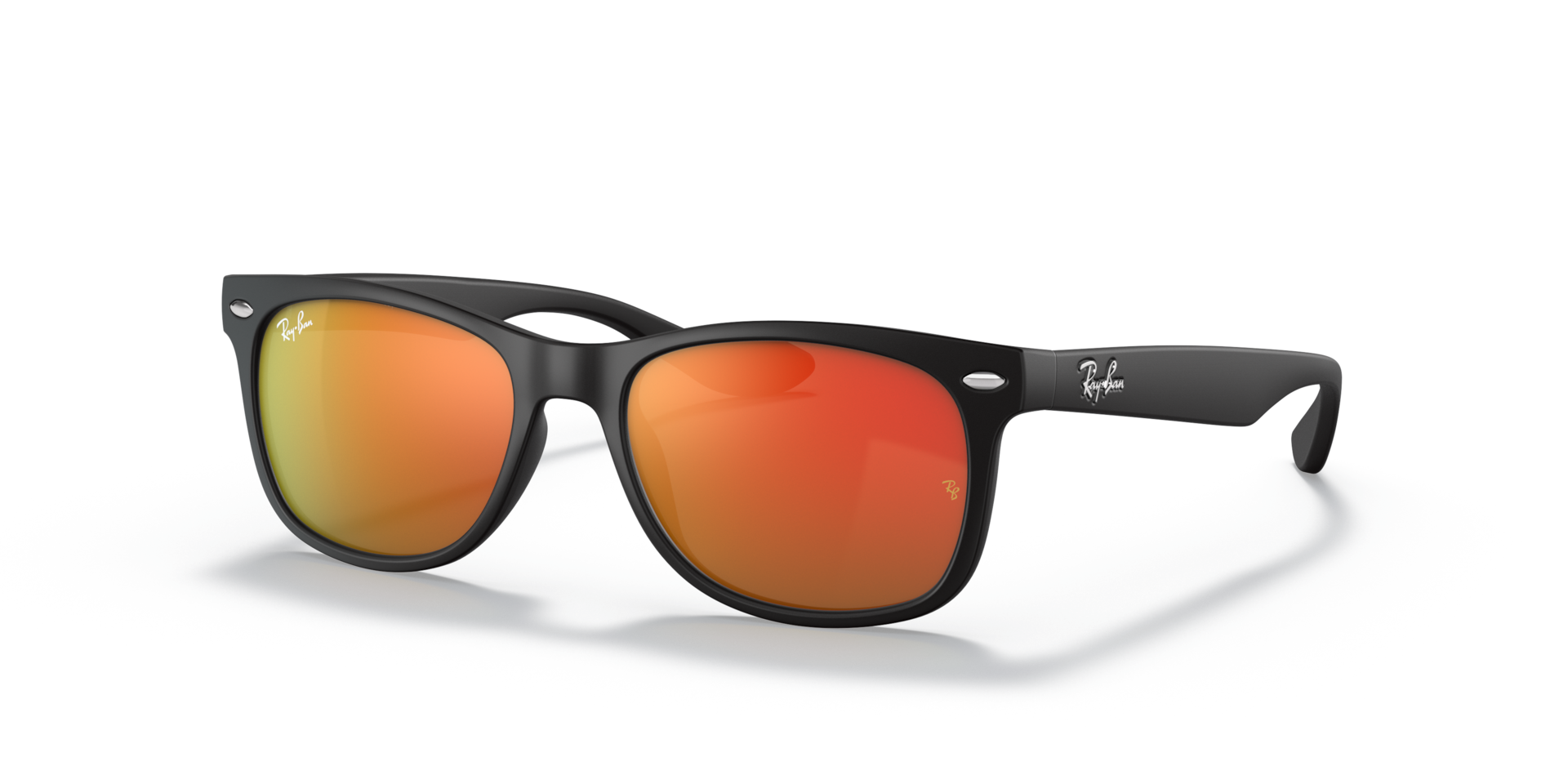 RB9052SF New Wayfarer Kids