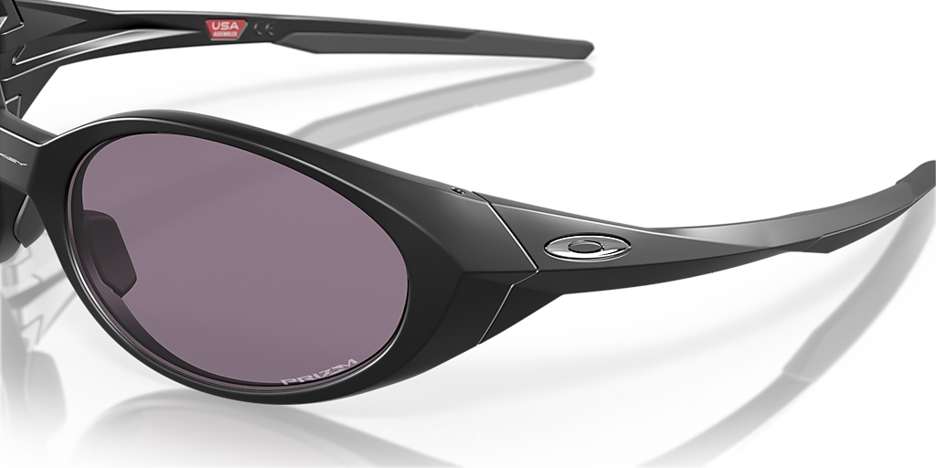 Oakley Eye Jacket™ Redux S (58 - 19) with Grey lenses and Black