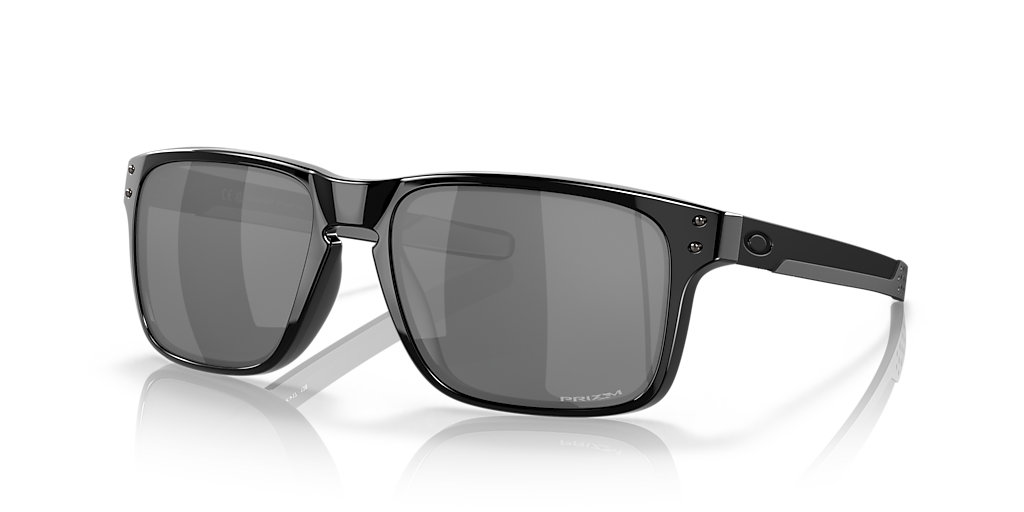 Oakley Holbrook™ Mix L (57 - 17) with Black lenses and Black frame