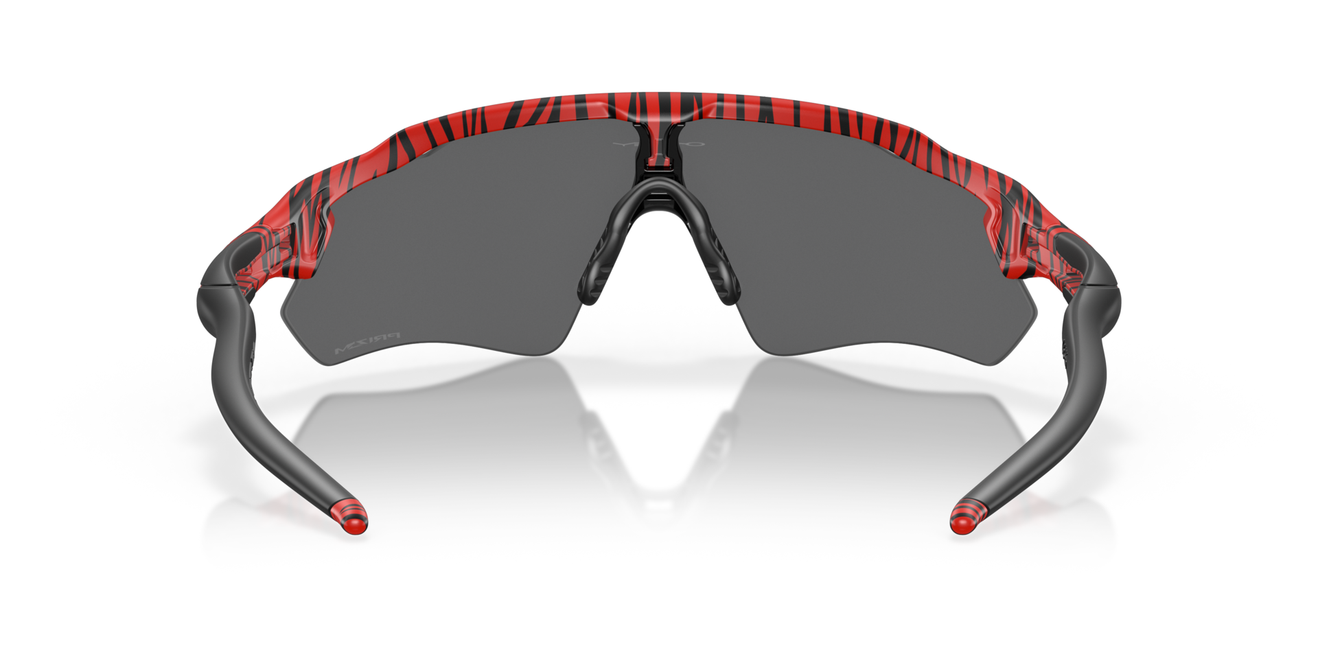 Oakley Radar® EV Path® Red Tiger XL (0 - 138) with Black lenses