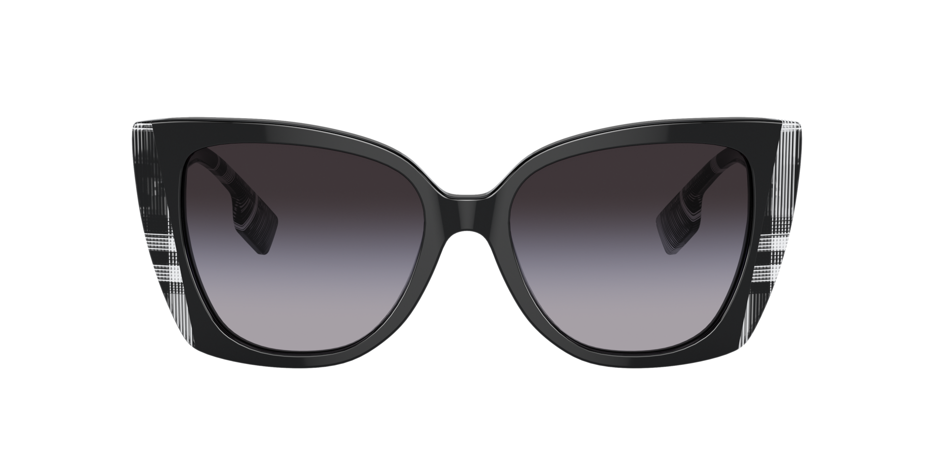 Burberry Meryl M (54 - 17) with Grey lenses and Black frame