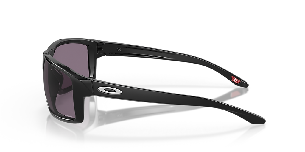 Oakley Gibston M (61 - 17) with Grey lenses and Black frame