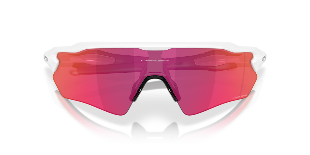 Oakley Radar® EV S Path S (0 - 130) with Red lenses and White
