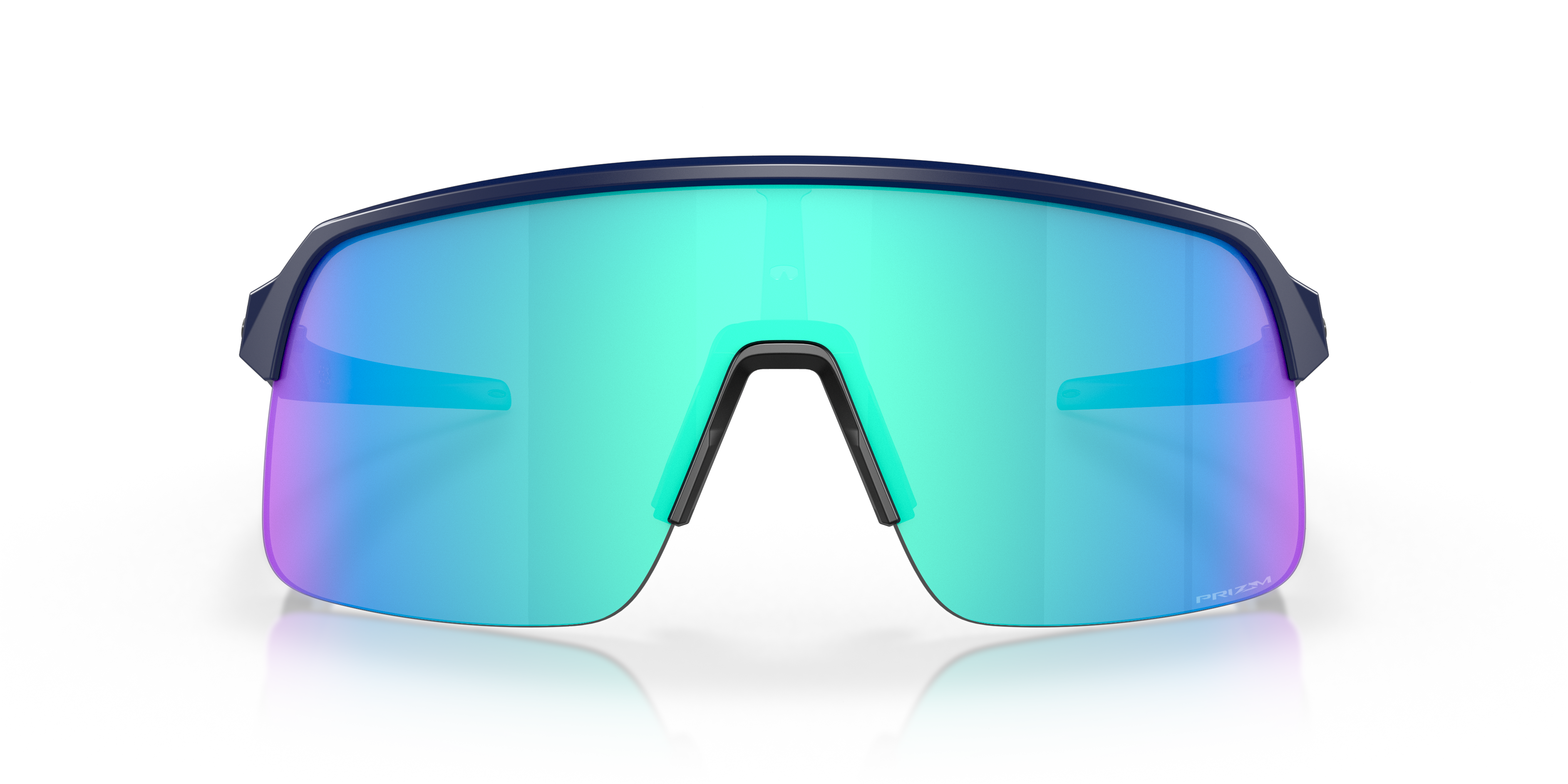 Oakley Sutro Lite M (0 - 139) with Blue lenses and Blue frame