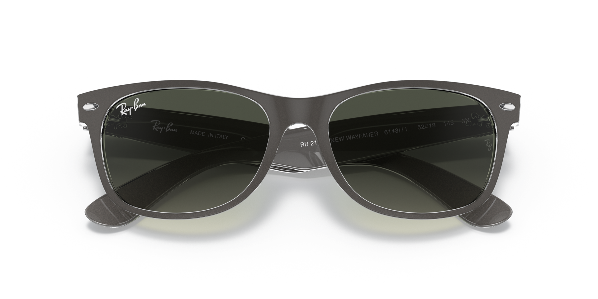 New Wayfarer Color Mix
