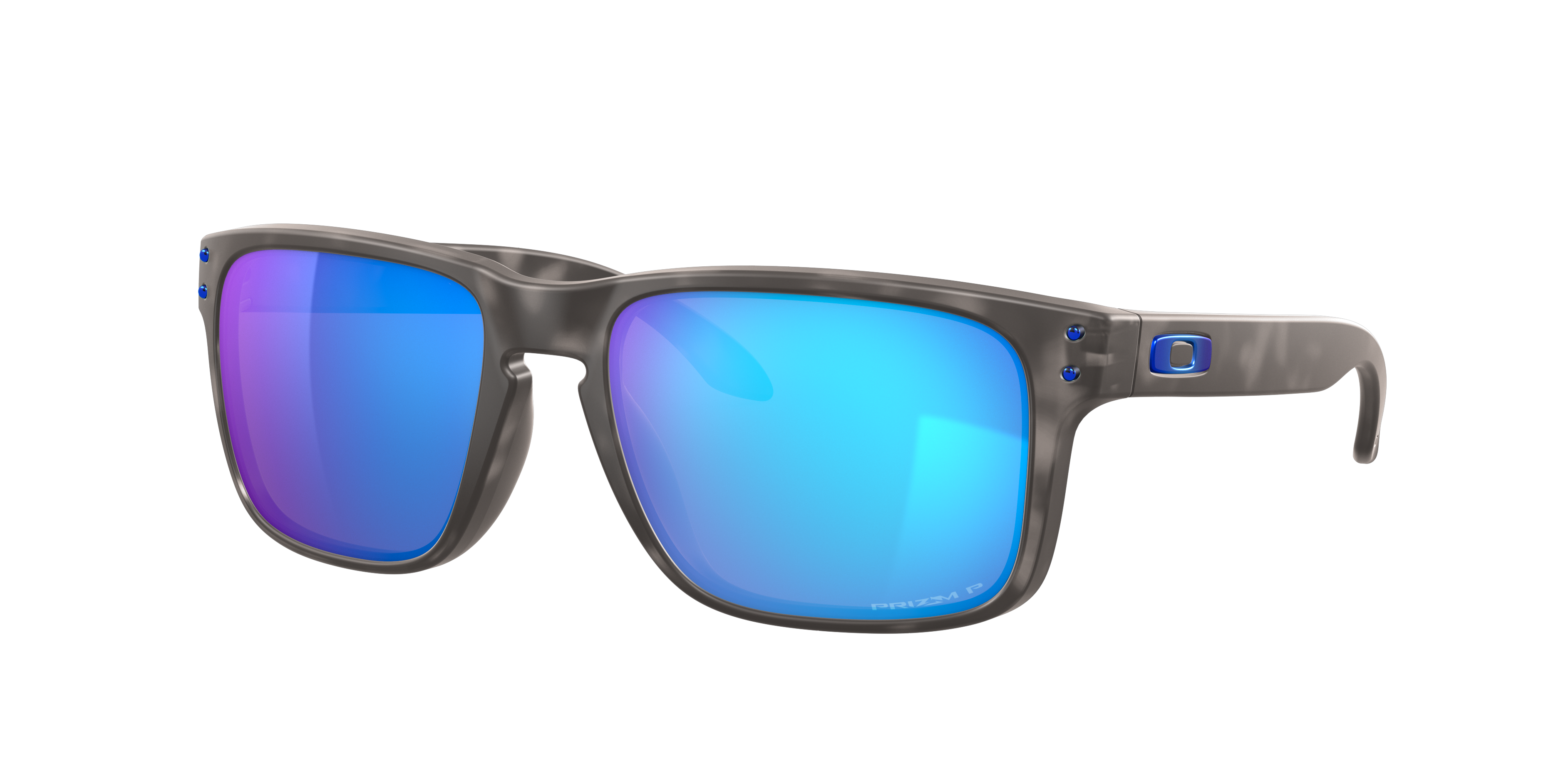 Oakley Holbrook™ XL (57 - 18) with Blue lenses and Black frame